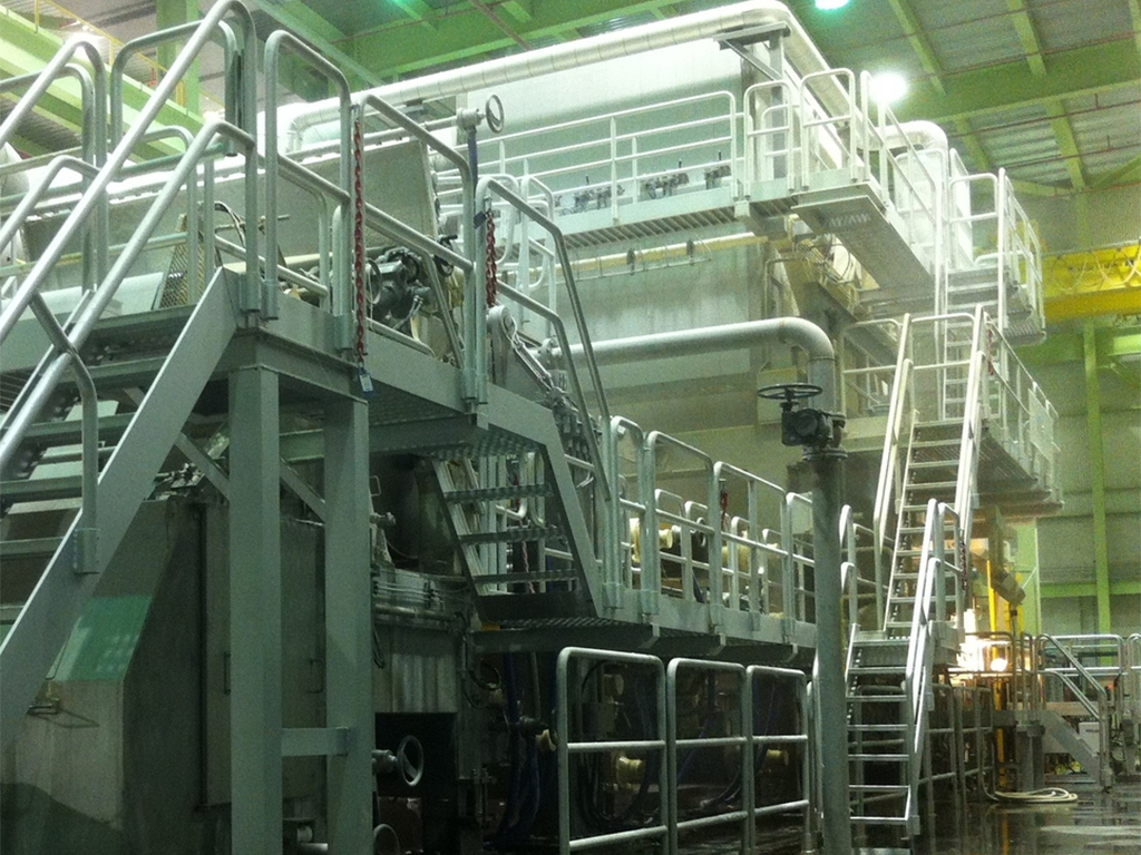 facial-tissue-machine facial tissue machine