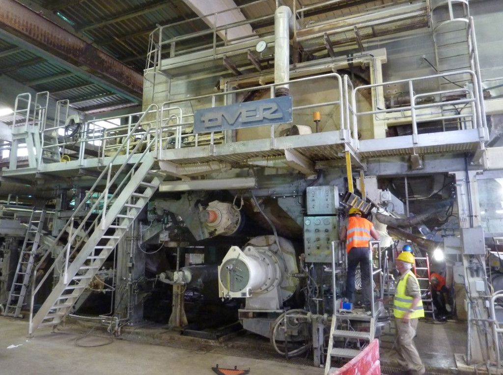 paper machine italia
