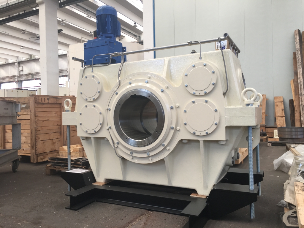 gear motor