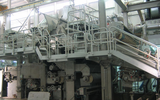 TISSUE MACHINE OVER CR D22