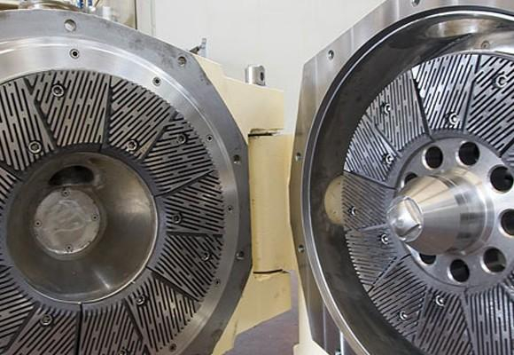 refiner paper stock preparation