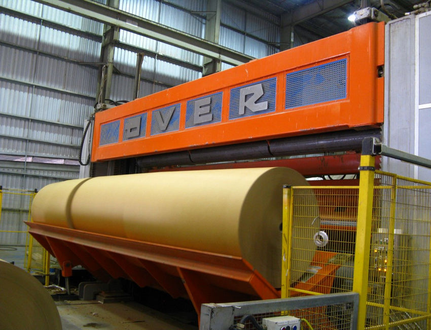 RIBOBINATRICE 3500