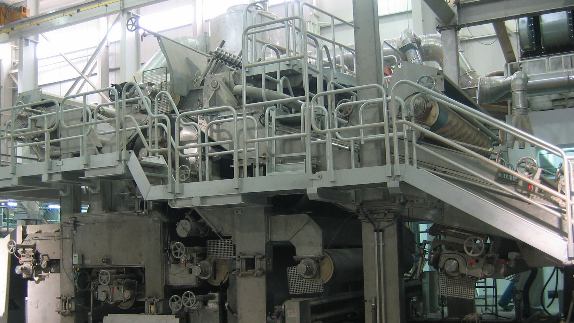MÁQUINA DE TISÚ CR D22