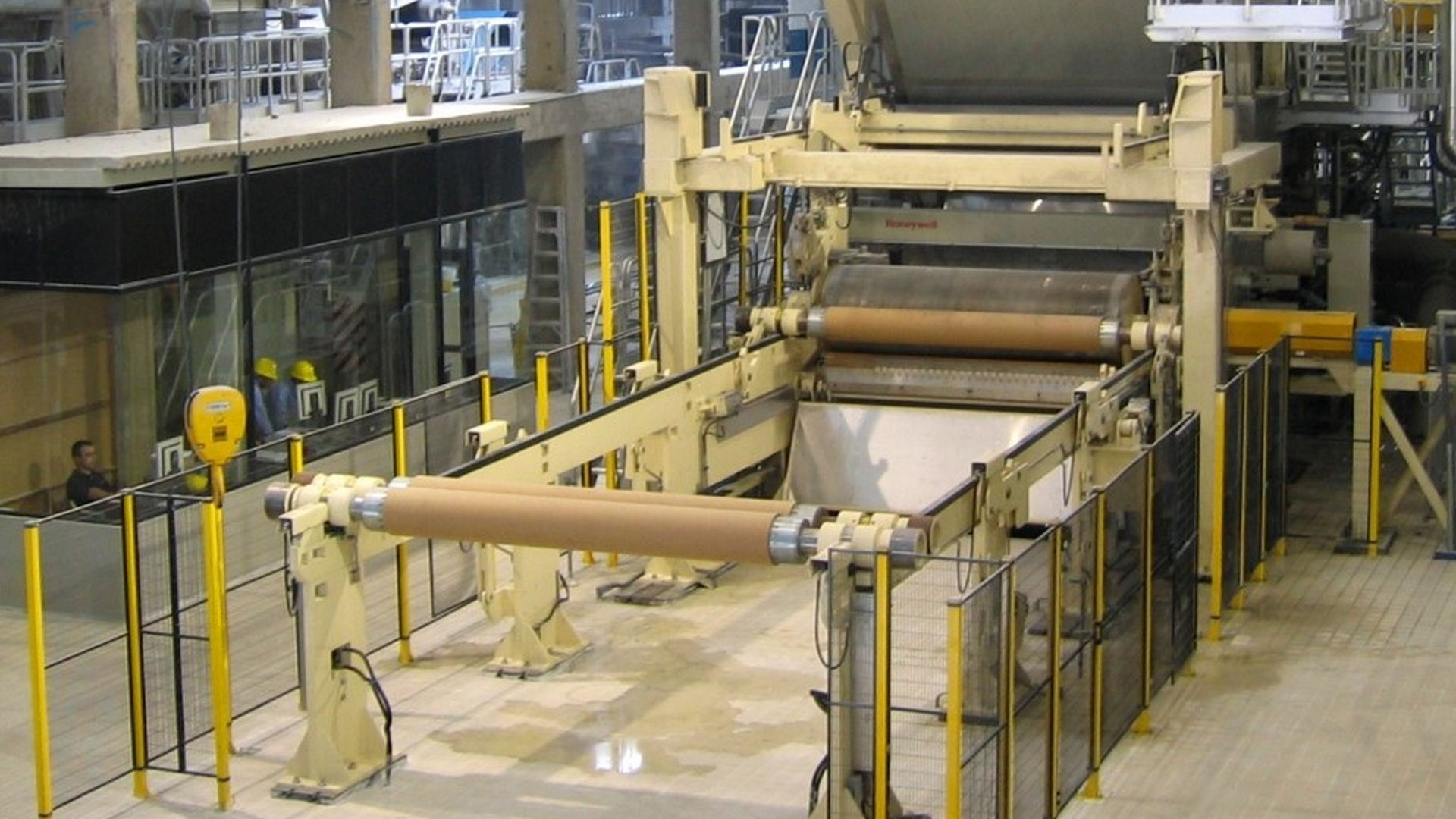 MÁQUINA DE TISÚ TAD 22